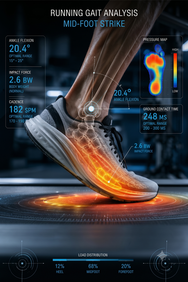 Biomechanics & Gait Analysis