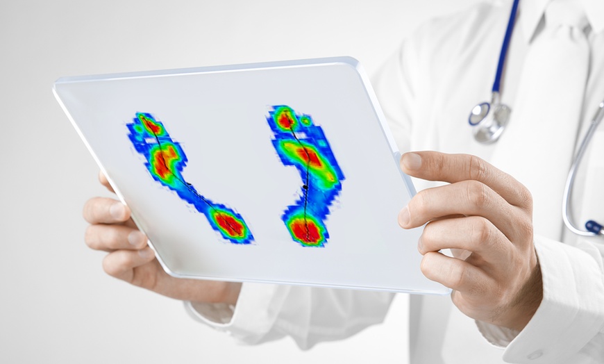 Iris Foot Care — Doha